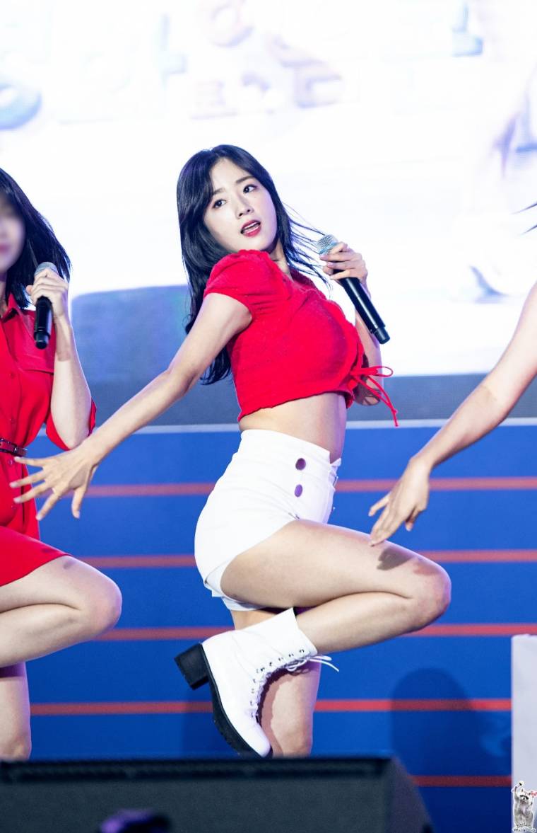#에이핑크 레드 #보미...jpg