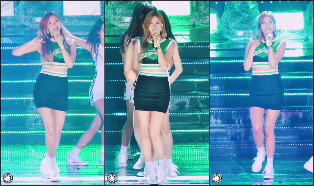 190901 오하영 직캠 'Don't Make Me Laugh' Oh Ha Young Fancam