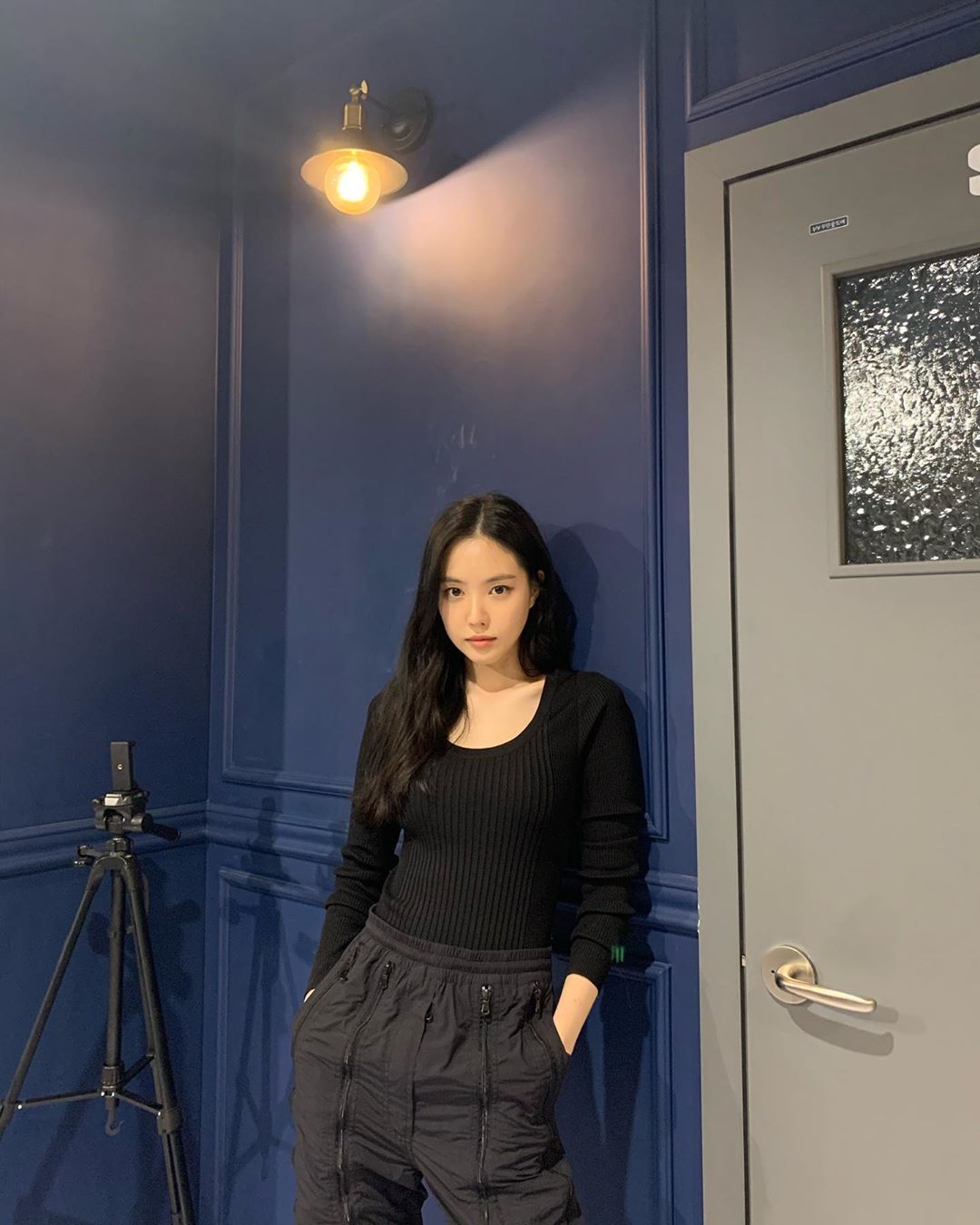 #에이핑크 손나은.insta
