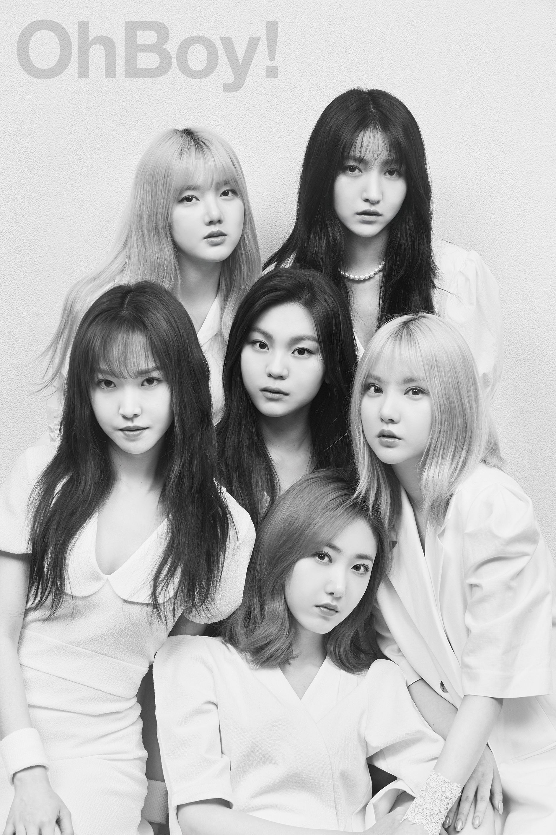 #여자친구 2020 오보이 화보