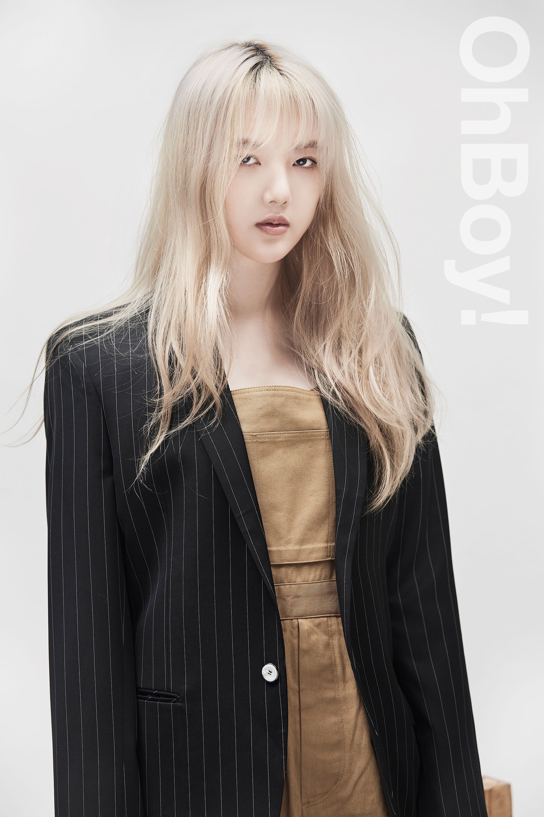 #여자친구 2020 오보이 화보