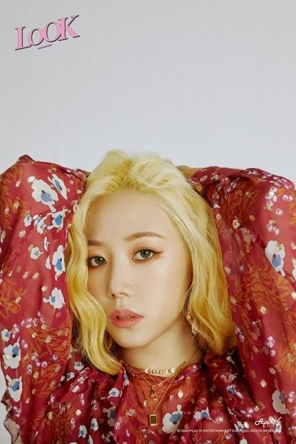 에이핑크 김남주, 9월 7일 솔로 데뷔…(여자)아이들 소연 손잡는다