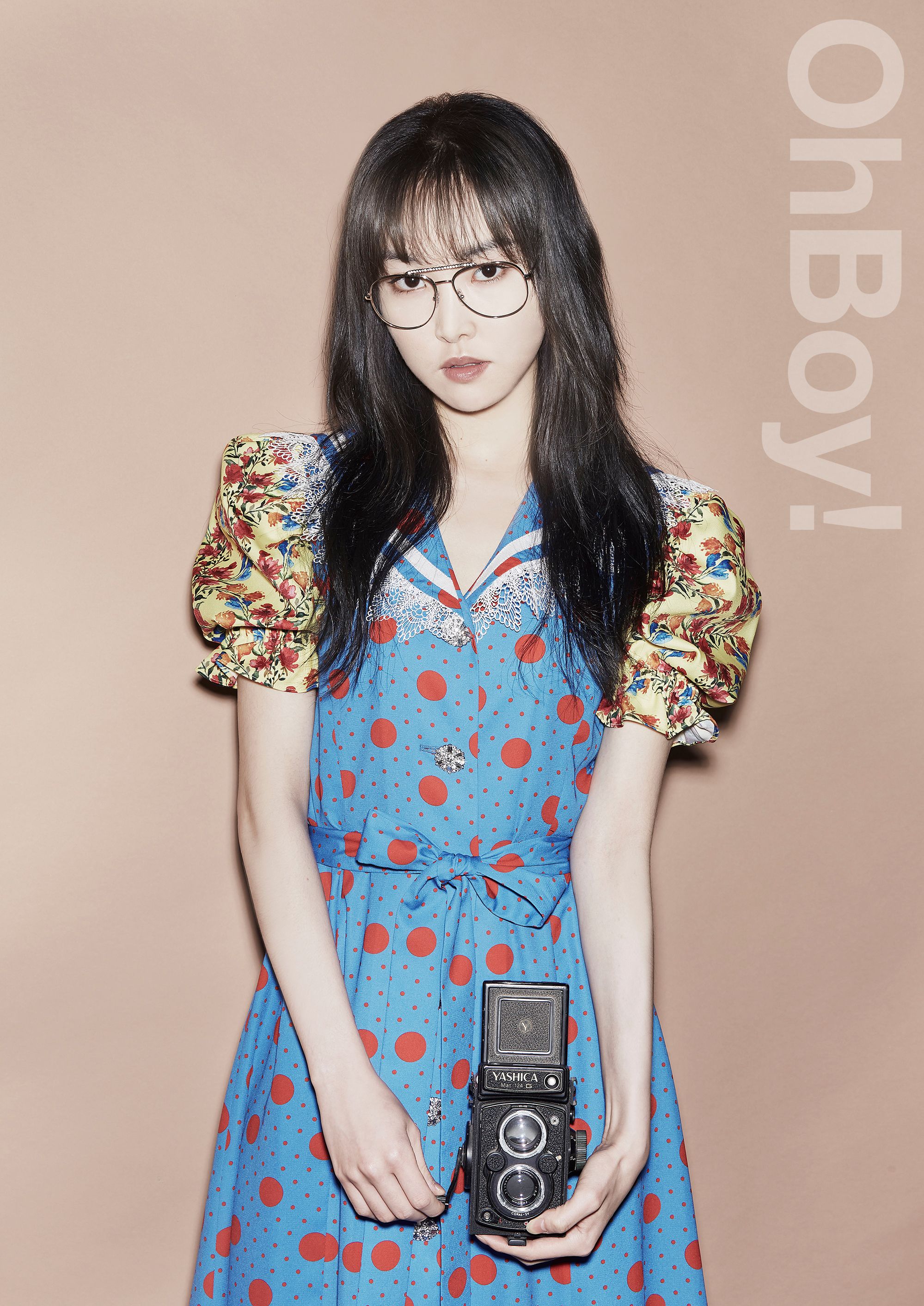#여자친구 2020 오보이 화보