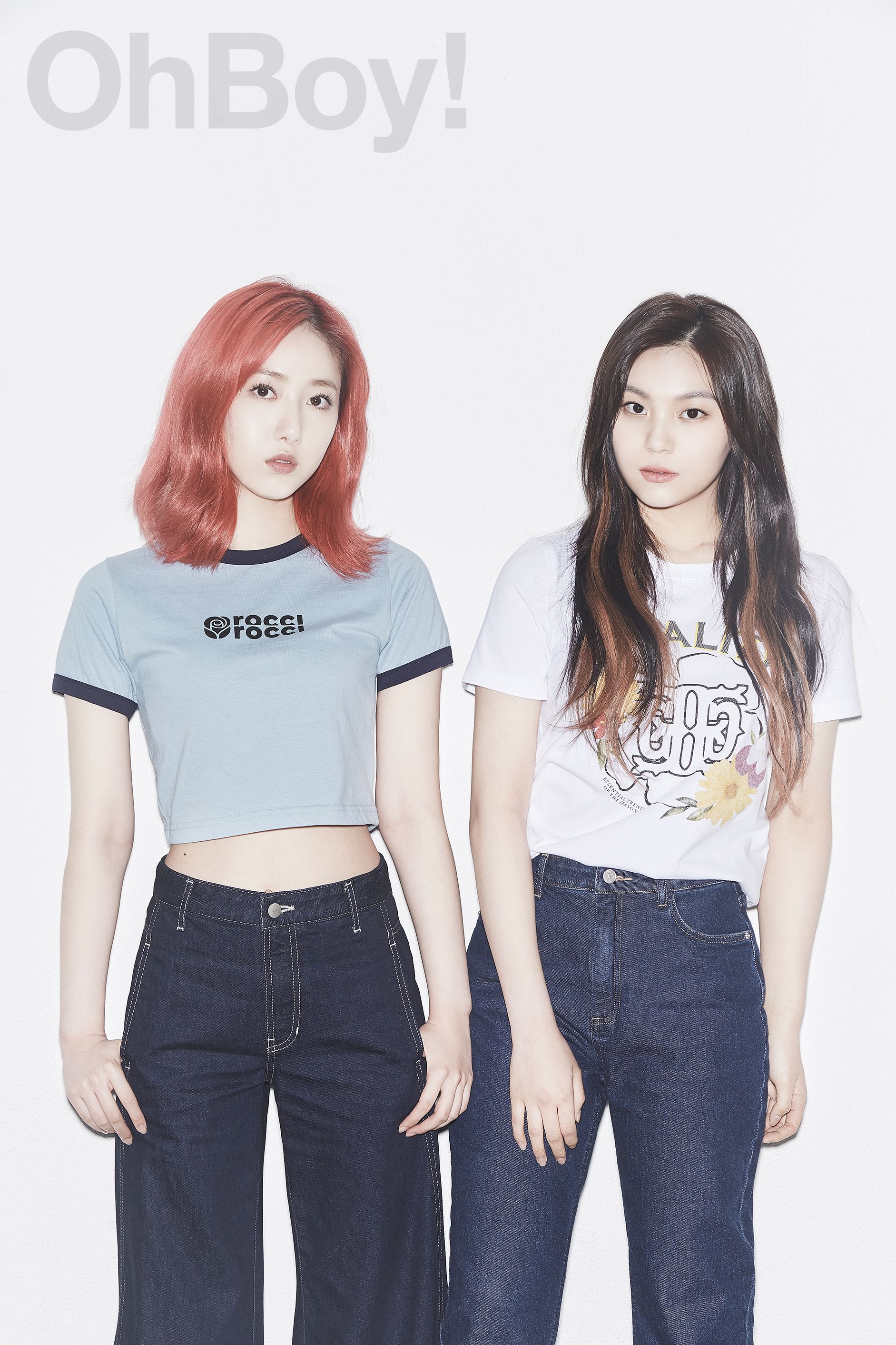 #여자친구 2020 오보이 화보