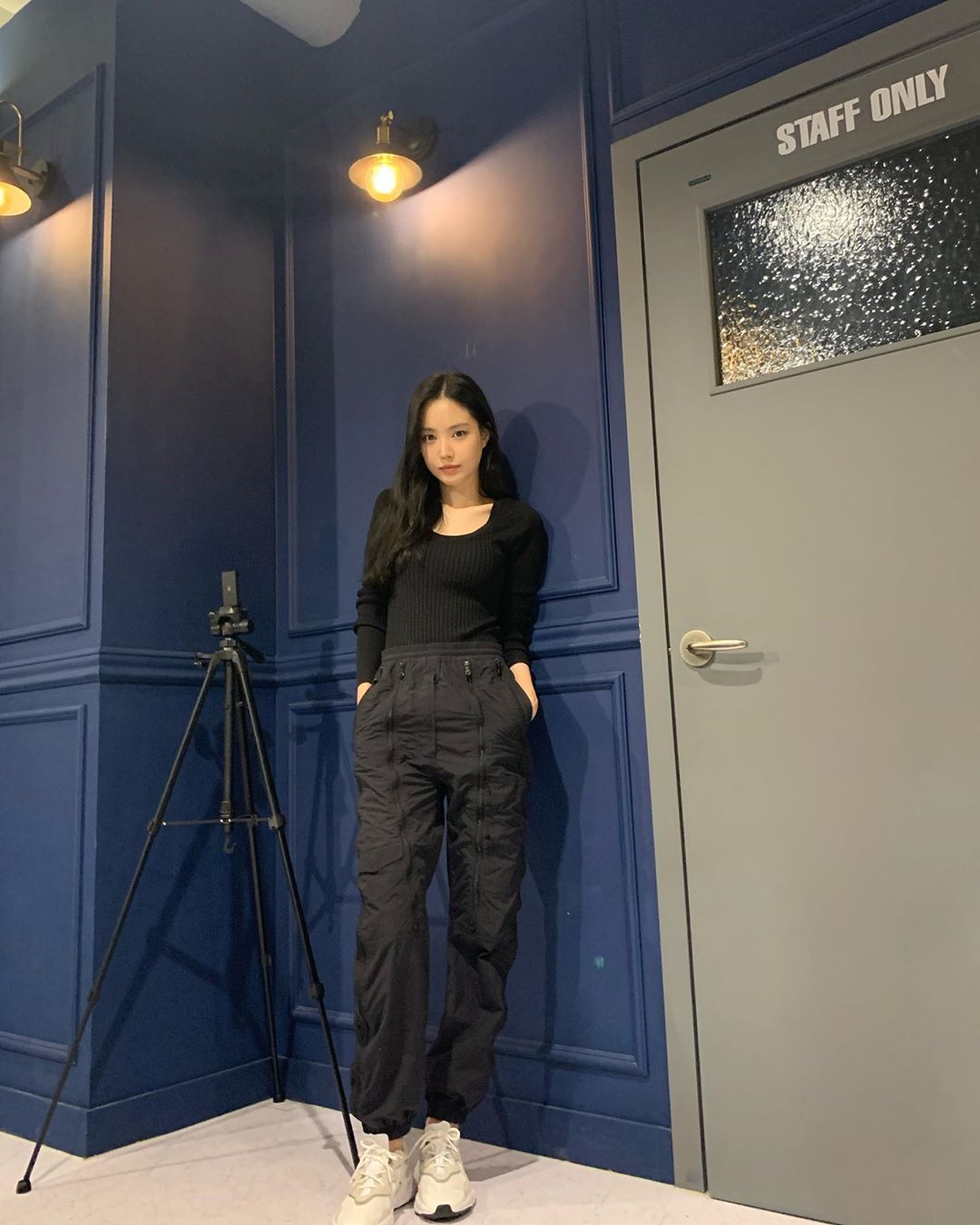 #에이핑크 손나은.insta