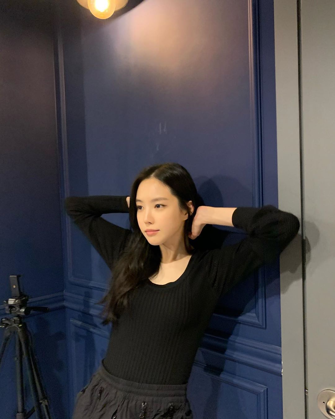 #에이핑크 손나은.insta