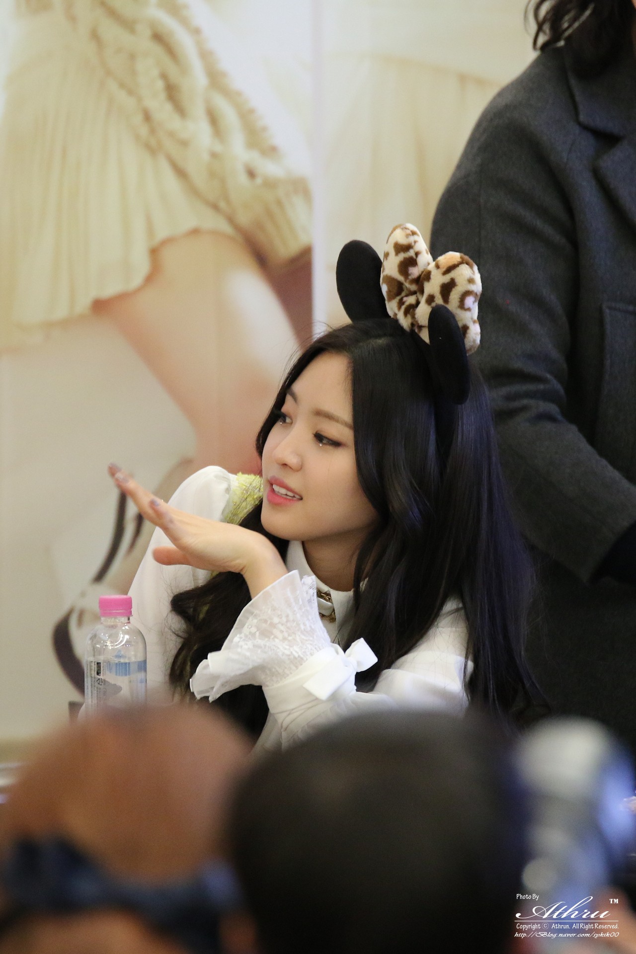 141206 ifc몰 에이핑크 팬싸인회 직찍 [펌.slrclub]