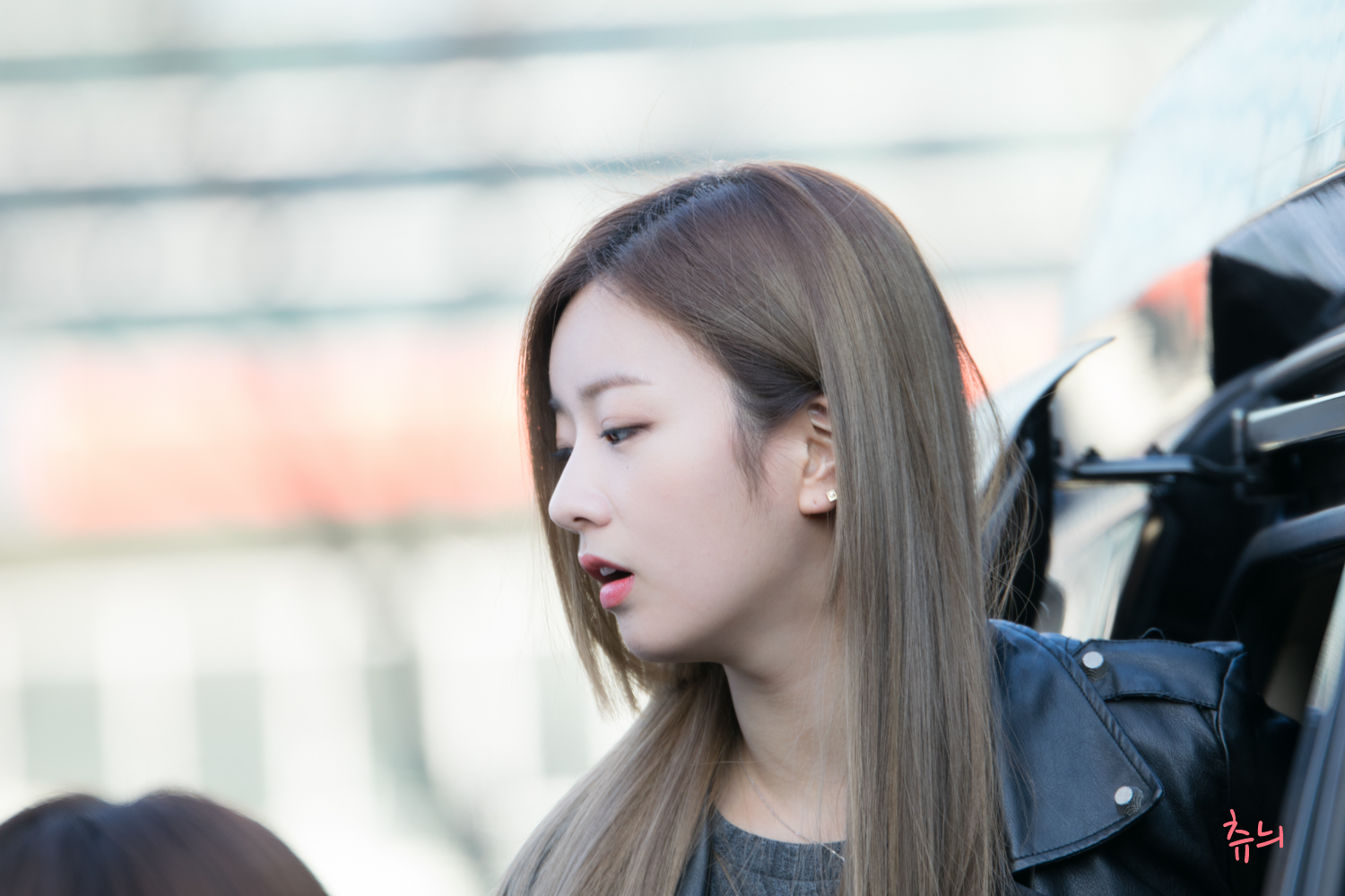 141218 컬투쇼 출퇴근 에이핑크 직찍 by 츄늬