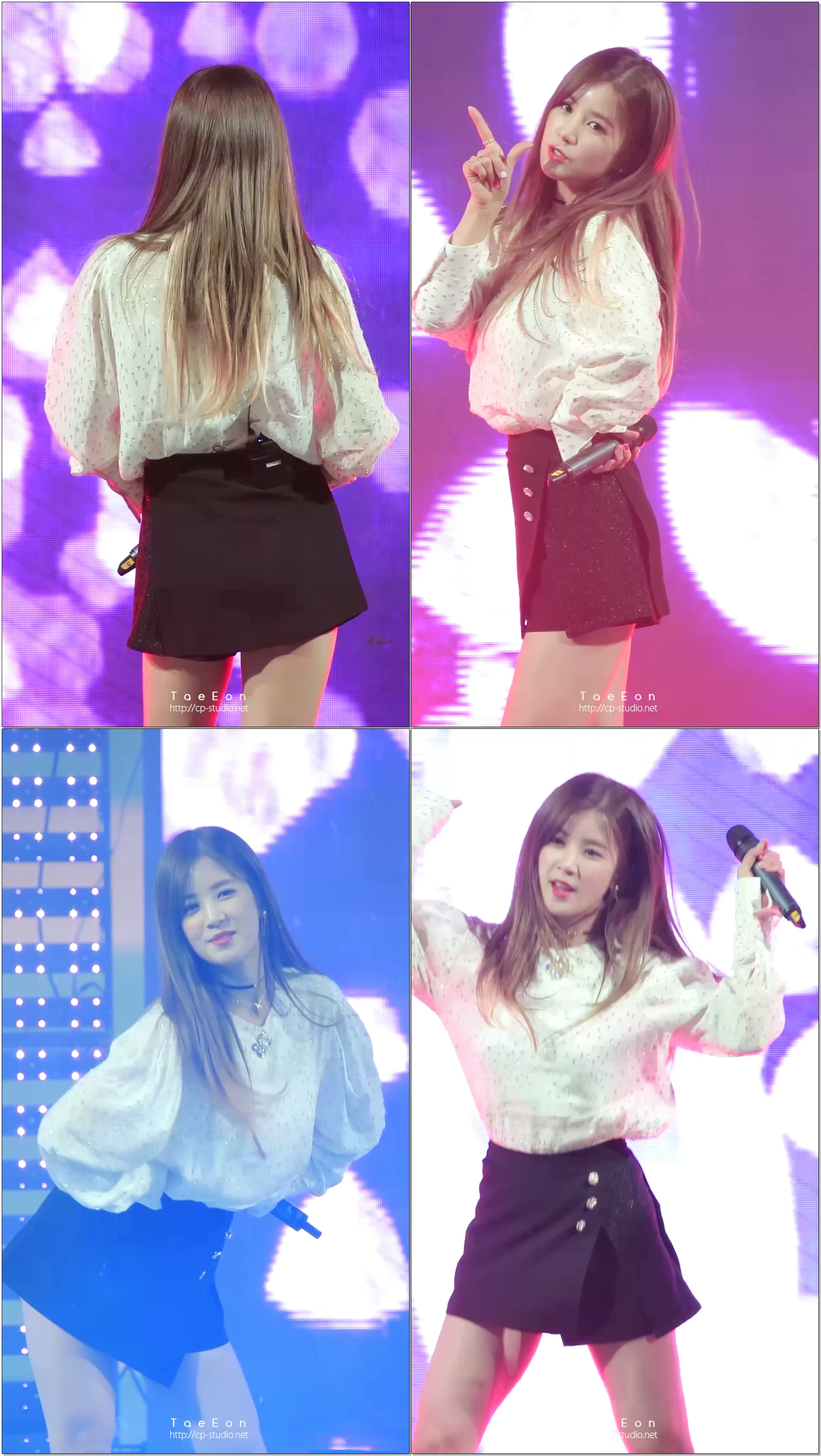 170409 에이핑크(APINK) 박초롱 - 미스터츄(Mr.Chu)