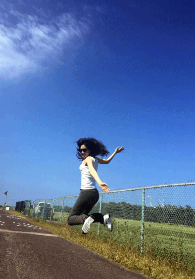 하와이가서 화보찍는 나은이.jpg