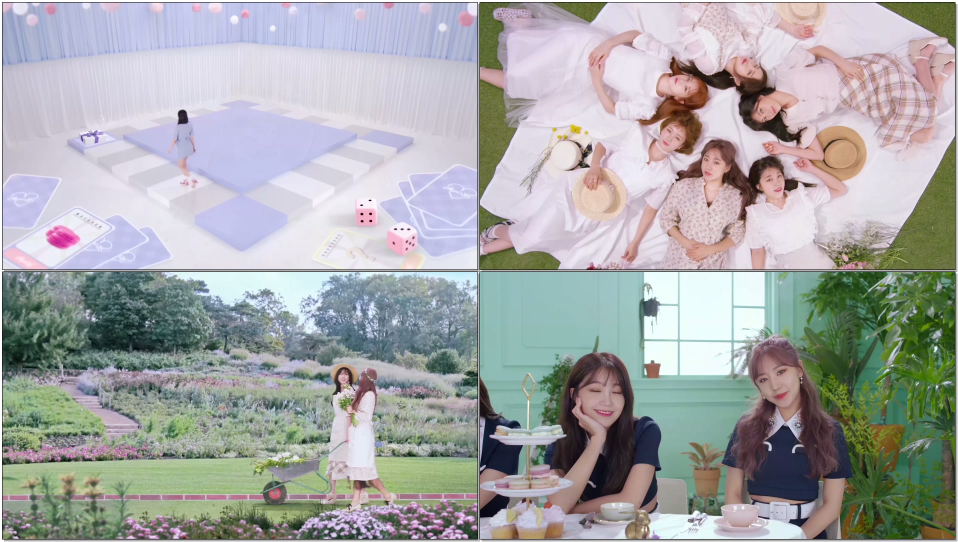 Apink 에이핑크 'FIVE' M/V