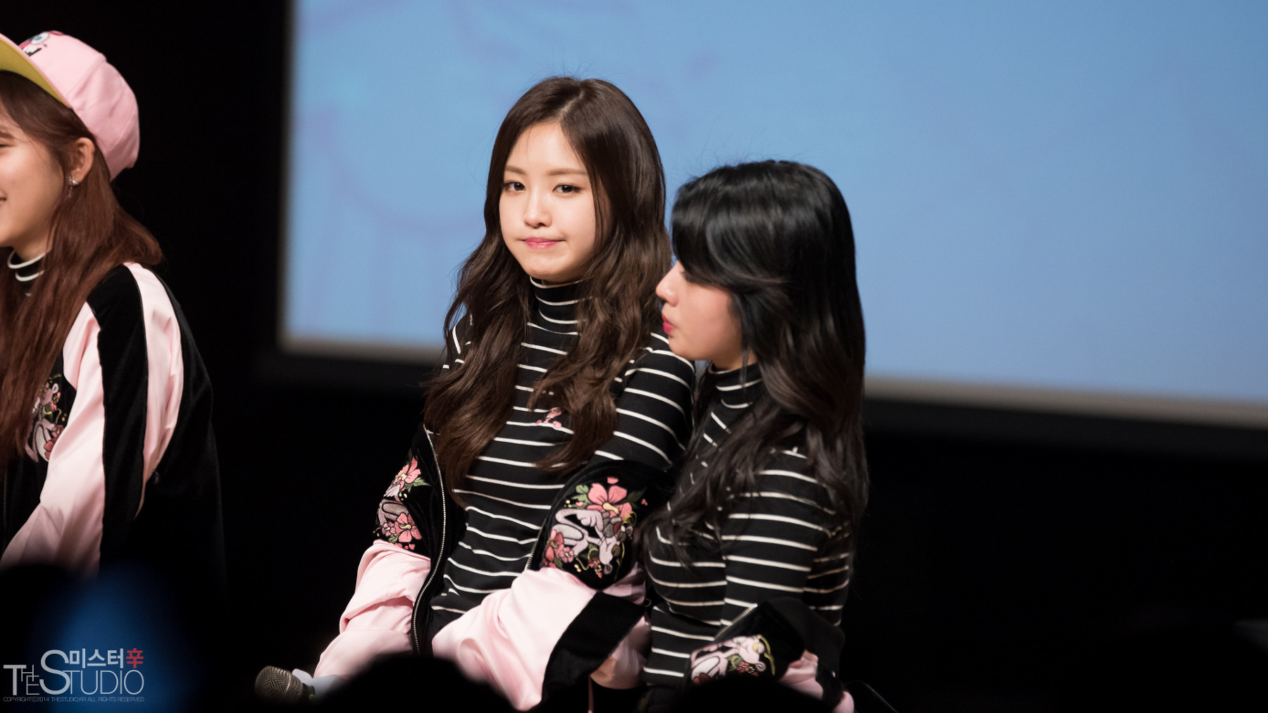 160213 에이핑크 서든어택 팬미팅 직찍 by 미스터신