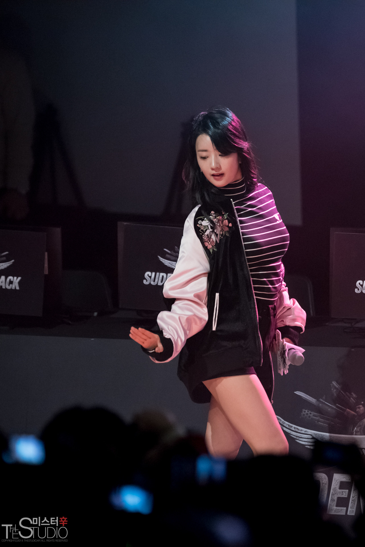 160213 에이핑크 서든어택 팬미팅 직찍 by 미스터신