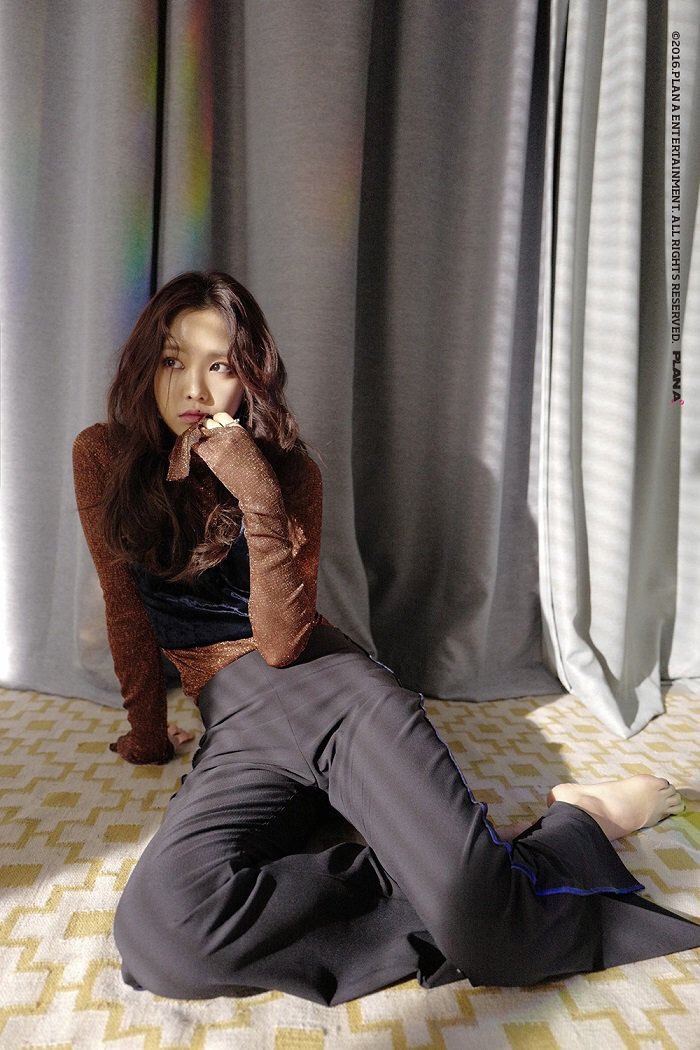 에이핑크 스페셜앨범 'dear' 손나은 티져사진