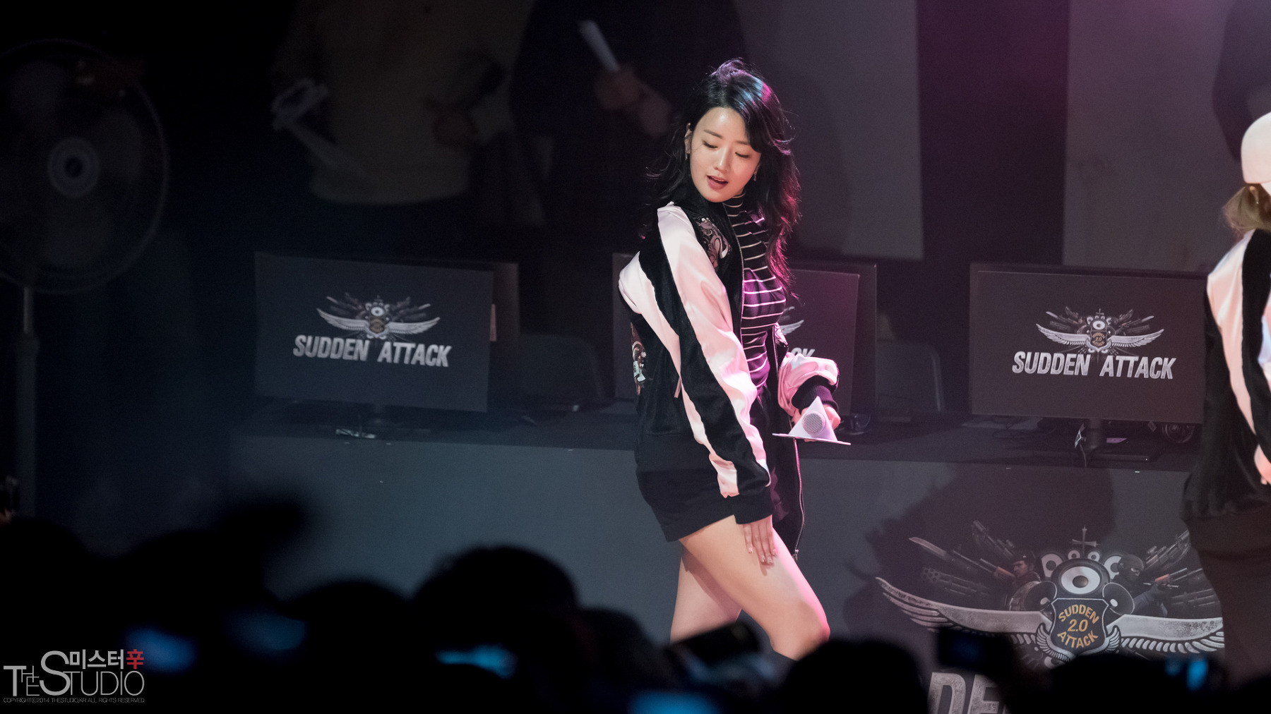 160213 에이핑크 서든어택 팬미팅 직찍 by 미스터신