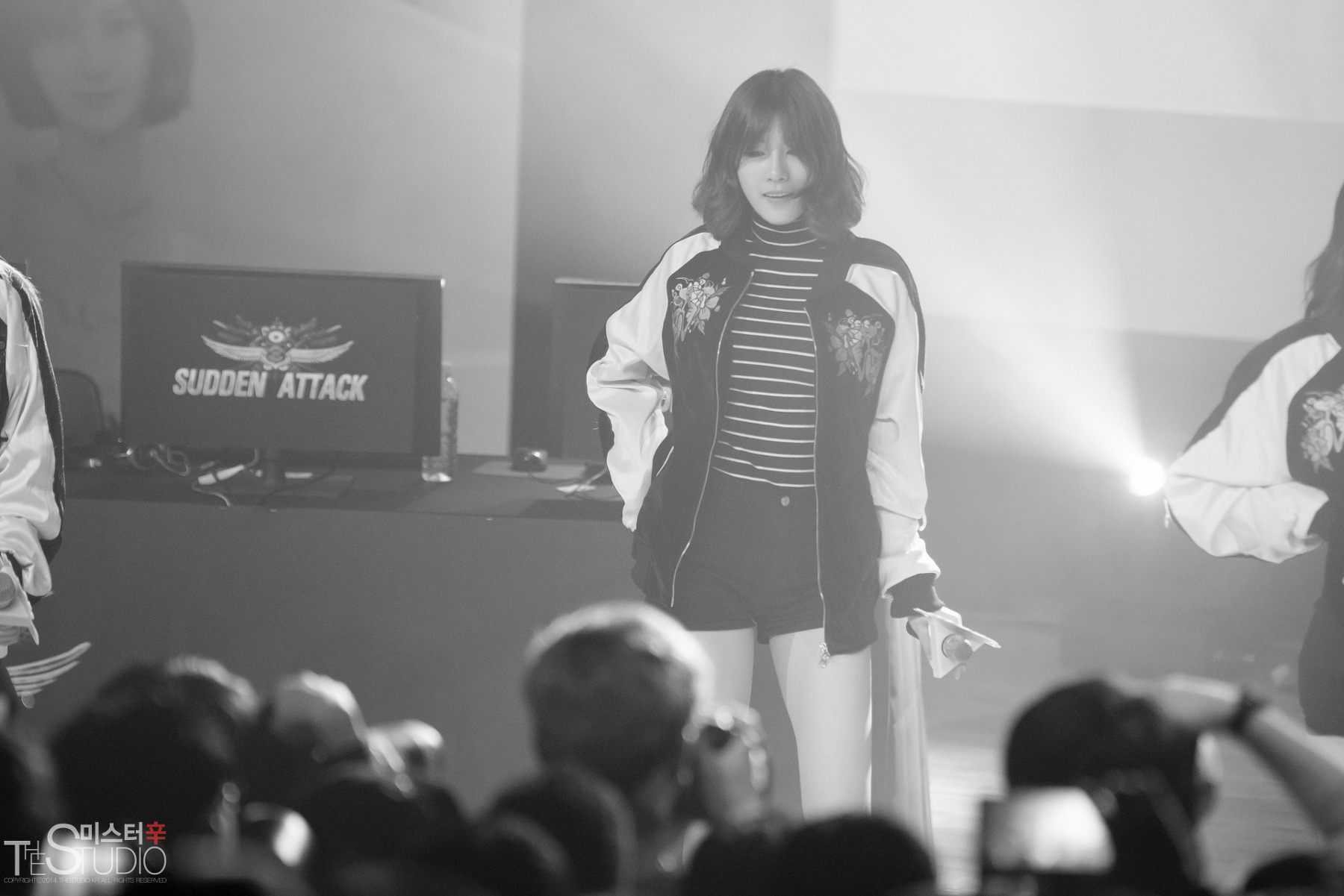 160213 에이핑크 서든어택 팬미팅 직찍 by 미스터신