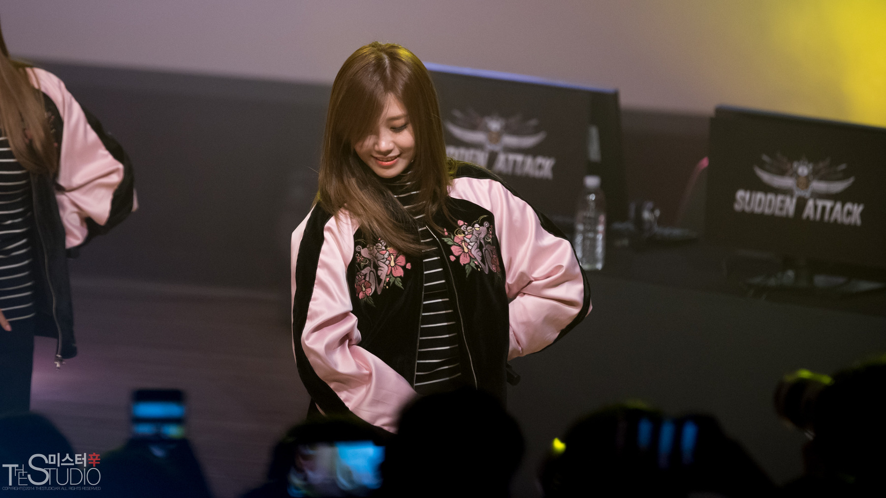 160213 에이핑크 서든어택 팬미팅 직찍 by 미스터신