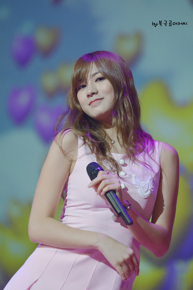 140928 외방선교회 에이핑크 직찍 by 북극곰아저씨