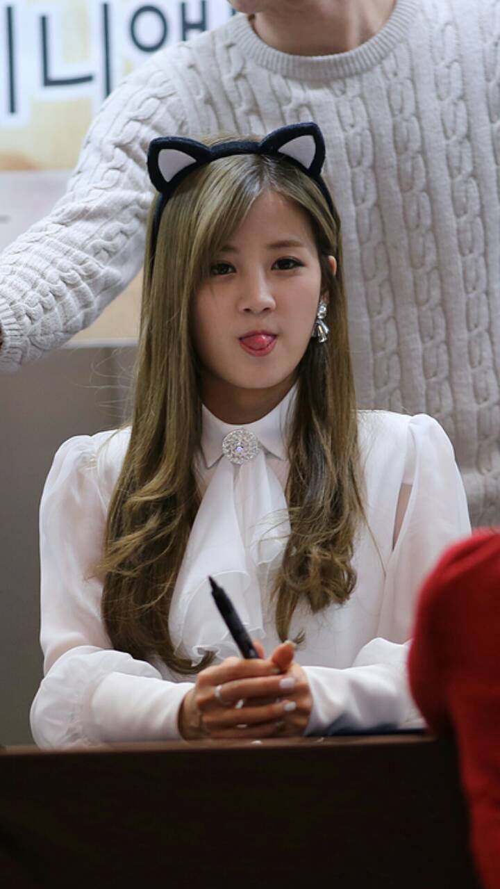 (스압) 141211 에이핑크 부산 팬사인회 @ 신나라 공식사진