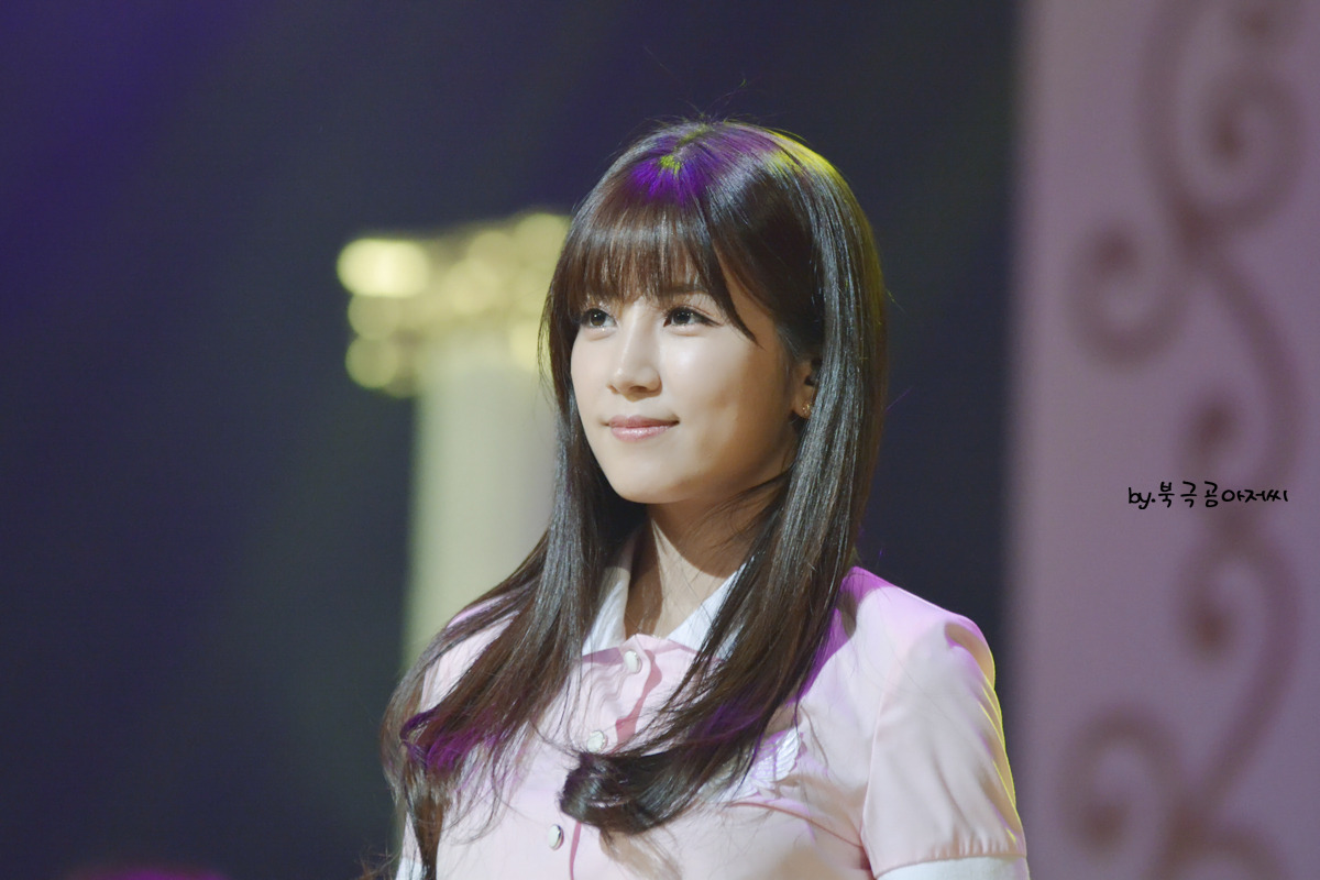 140928 외방선교회 에이핑크 직찍 by 북극곰아저씨