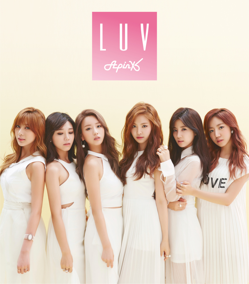 에이핑크 일본 LUV 자켓사진.jpg