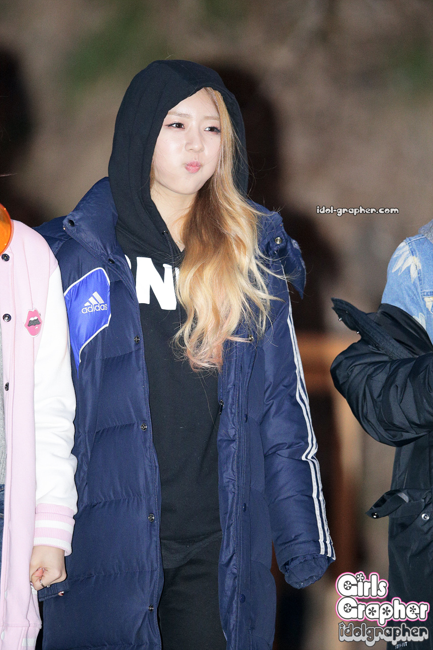 140406 에이핑크 팬미팅 직찍 by Girls Grapher