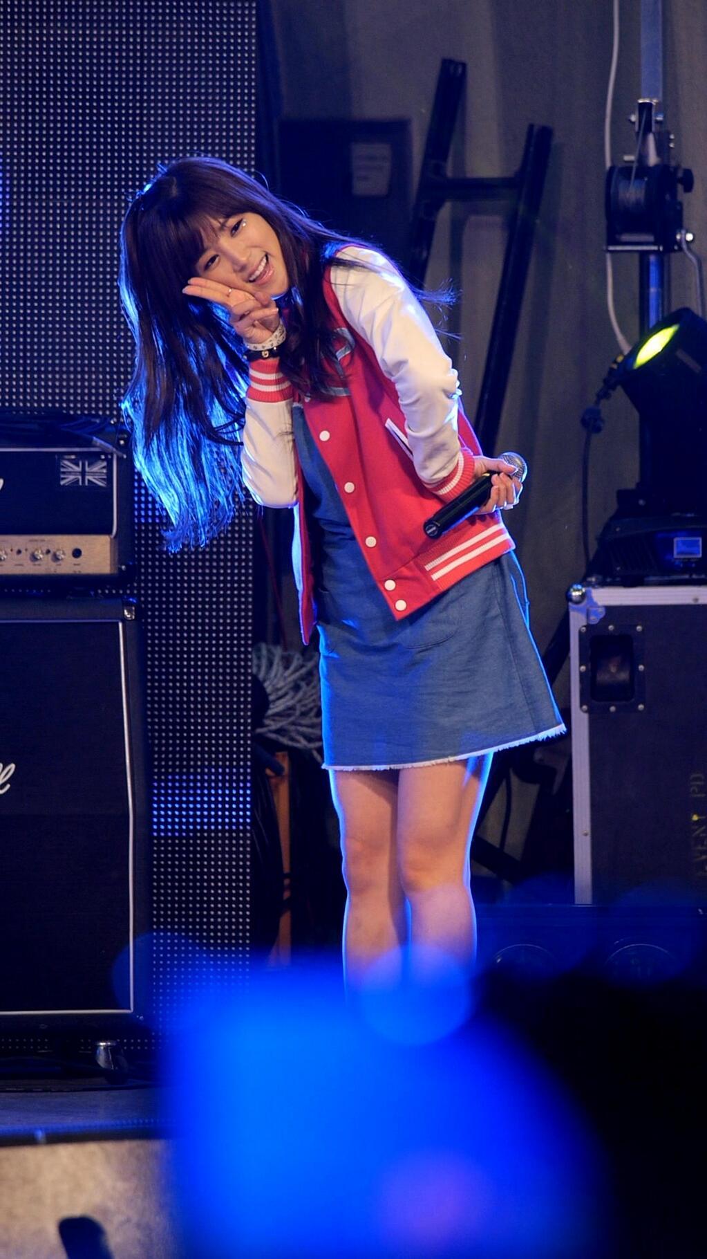 에이핑크(A pink) 직캠 - 131031 광운대 축제