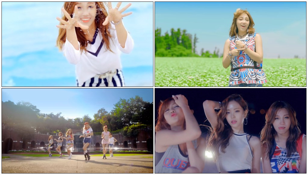 [MV Full ver.] 에이핑크(A PINK) - Remember