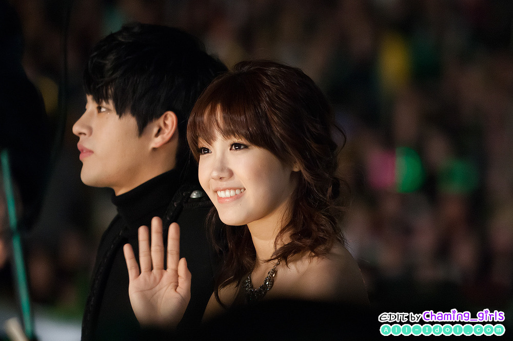 Apink(정은지) - 121214 멜론뮤직어워드 Edit by. @Charming_girls_
