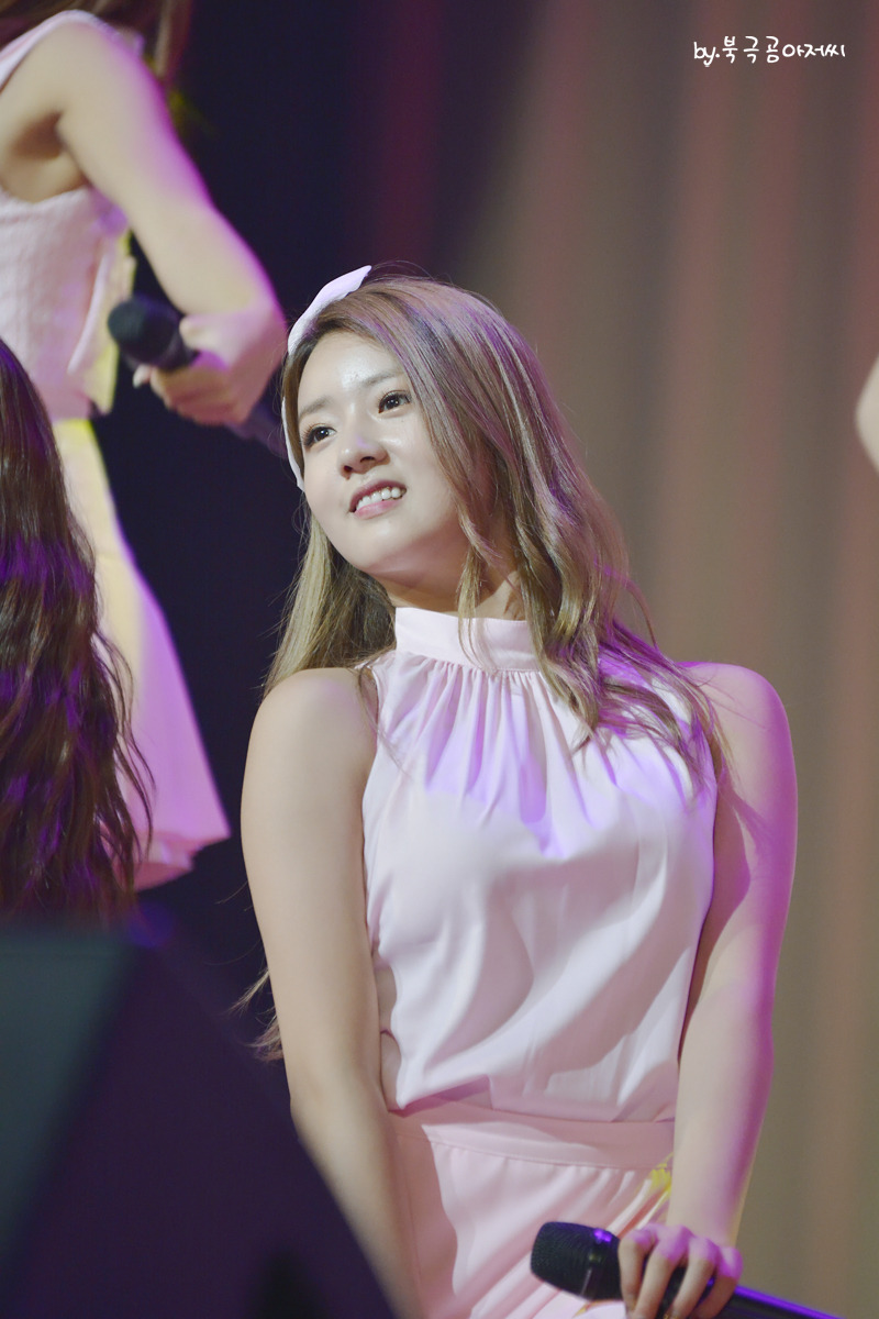 140928 외방선교회 에이핑크 직찍 by 북극곰아저씨