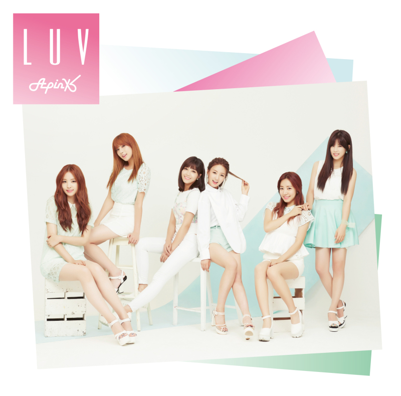 에이핑크 일본 LUV 자켓사진.jpg