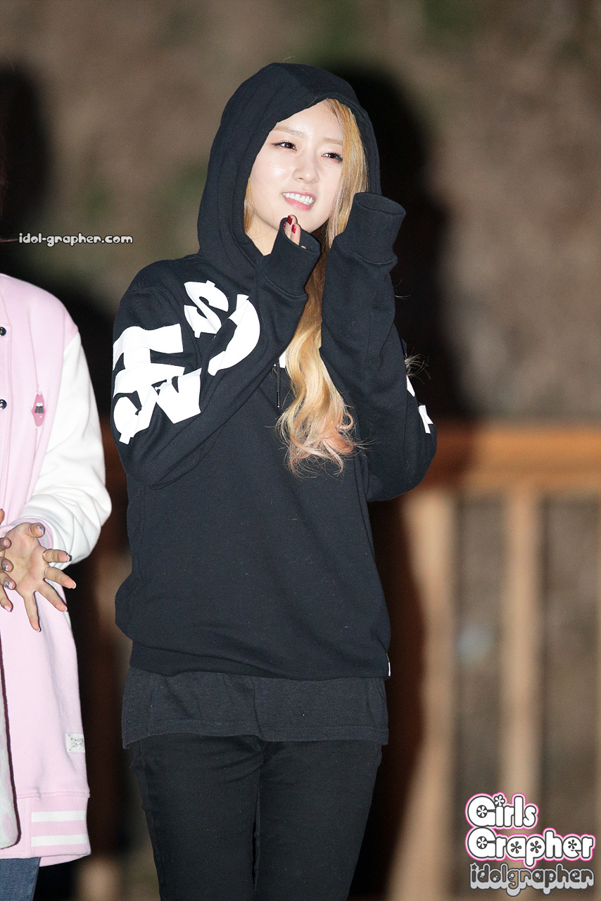 140406 에이핑크 팬미팅 직찍 by Girls Grapher