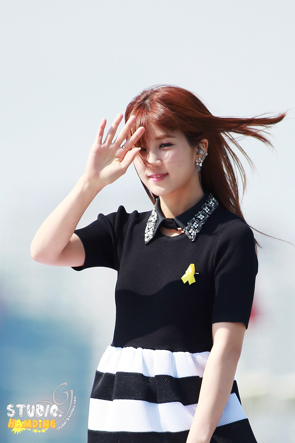 에이핑크 직찍 - 140505 어린이에게 새생명을 by Hamding