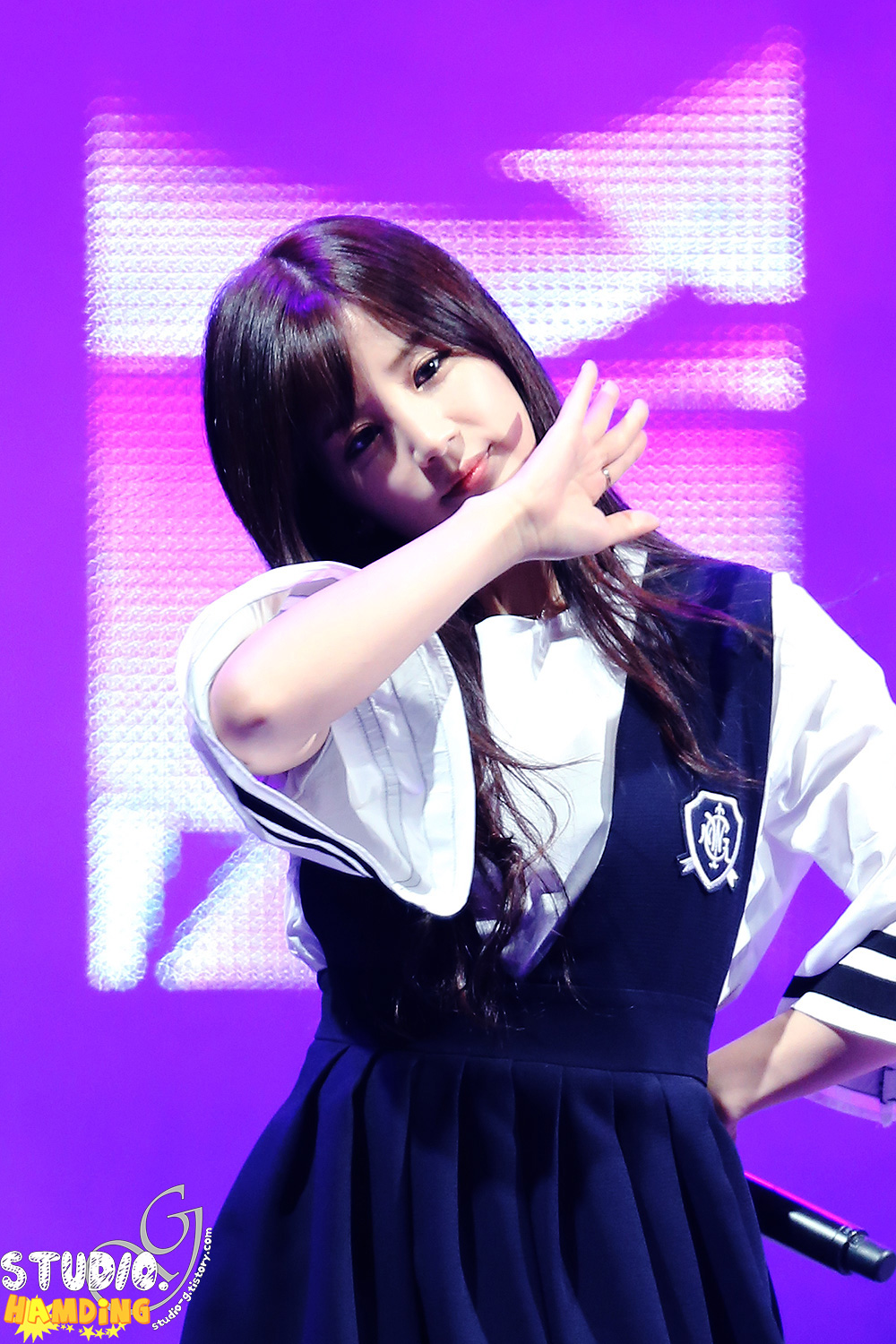 141027 에이핑크 초롱 경희대 국제캠퍼스 축제 by Hamding