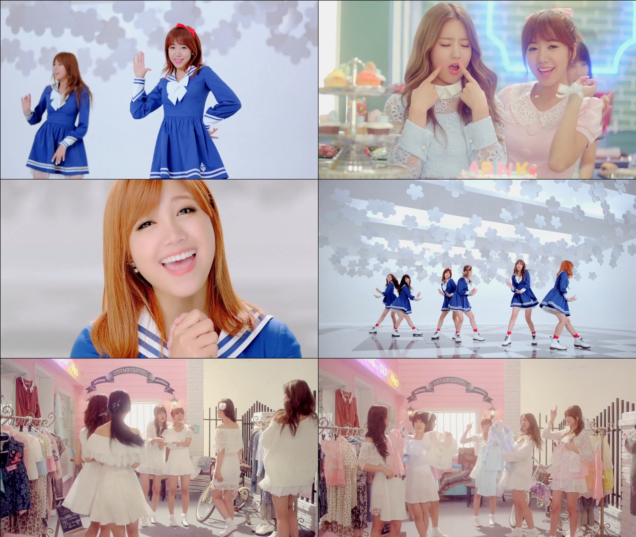 [MV] Apink - NoNoNo（Japanese Ver.)