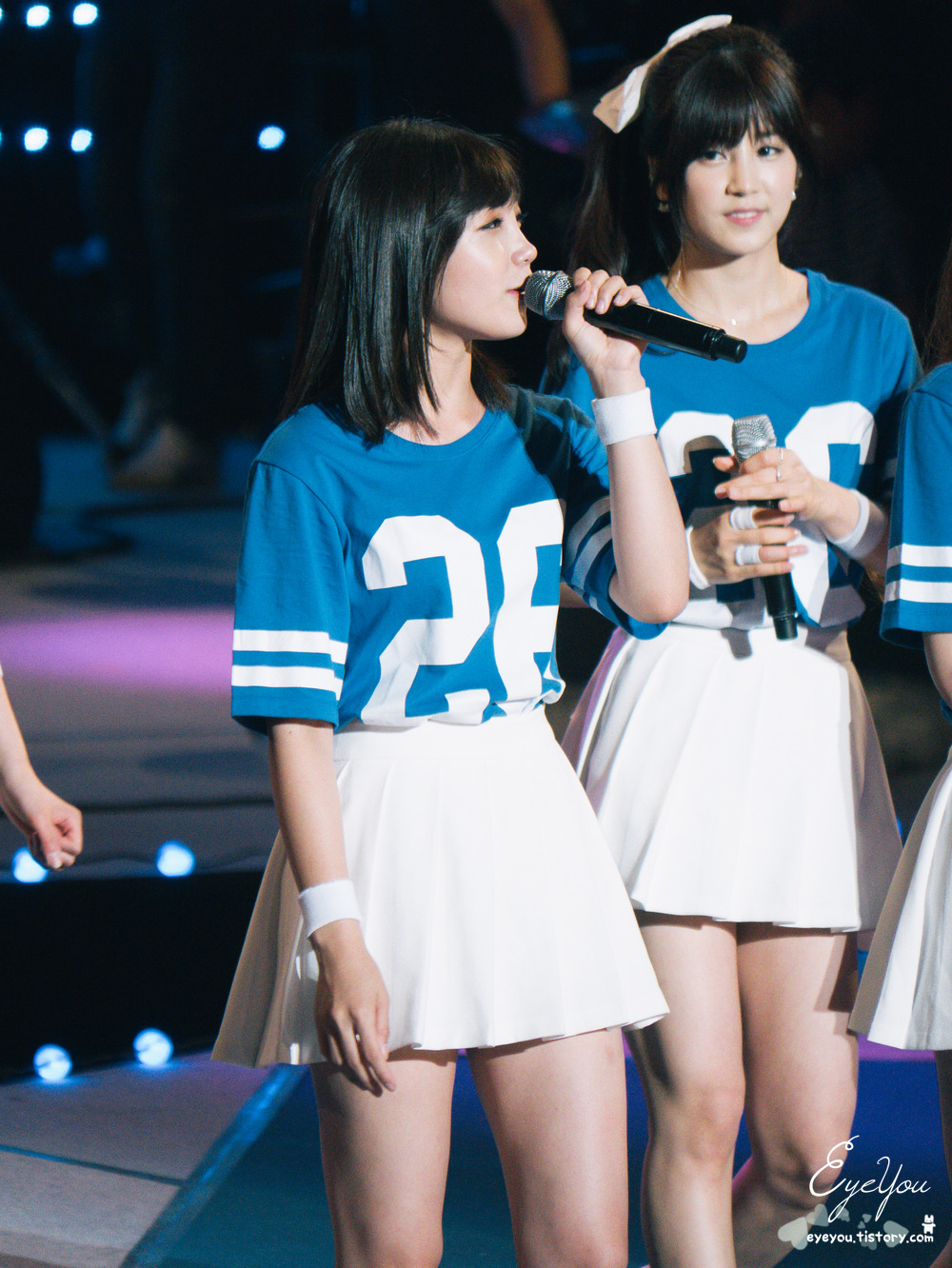 에이핑크 직찍 - 140622 연세대 아카라카 by EyeYou