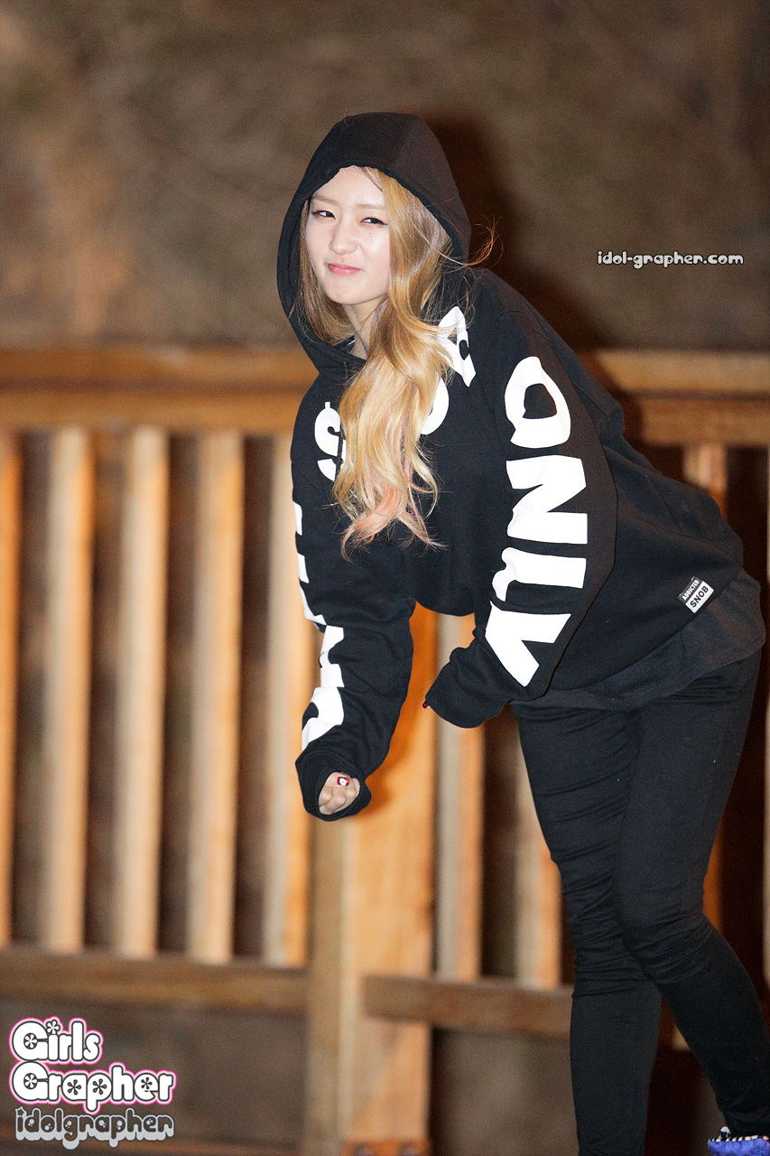 140406 에이핑크 팬미팅 직찍 by Girls Grapher