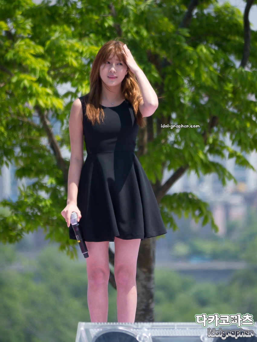 에이핑크 직찍 - 140505 MBC 어린이에게 새생명을 by 다카코마츠