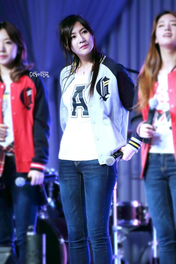 140228 오하영(에이핑크) 호서전문학교 OT 직찍 by 막둥이닷컴