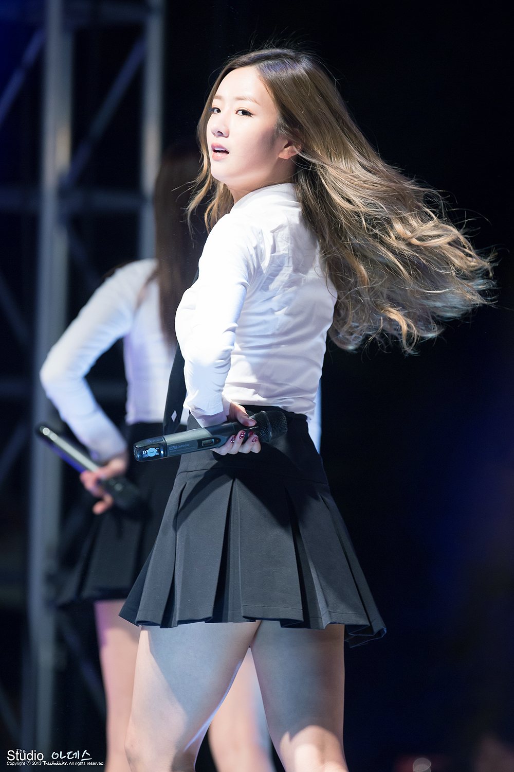 141016 부산 경상대학교 축제 보미(에이핑크) 직찍 by 아데스