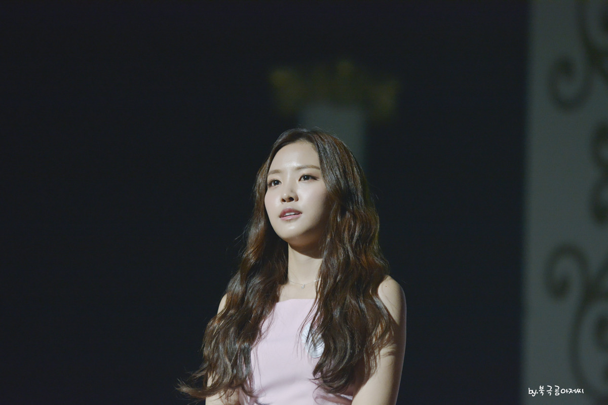 140928 외방선교회 에이핑크 직찍 by 북극곰아저씨
