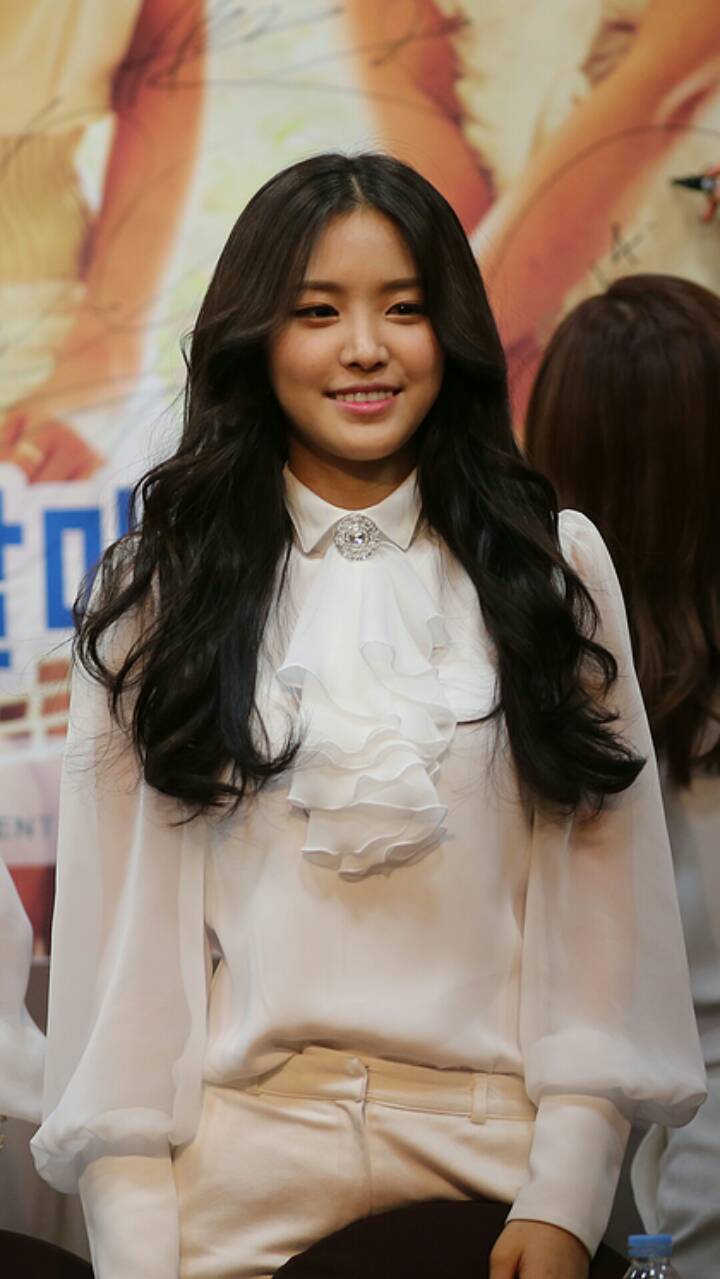 (스압) 141211 에이핑크 부산 팬사인회 @ 신나라 공식사진
