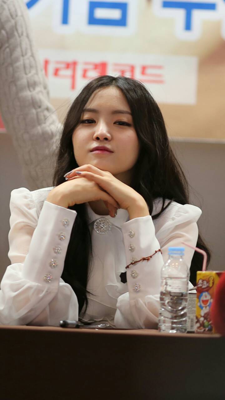 (스압) 141211 에이핑크 부산 팬사인회 @ 신나라 공식사진