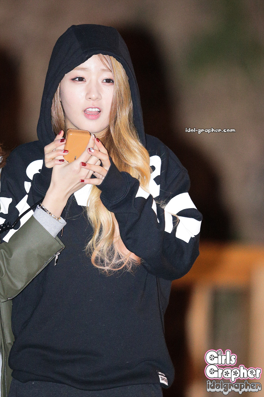 140406 에이핑크 팬미팅 직찍 by Girls Grapher