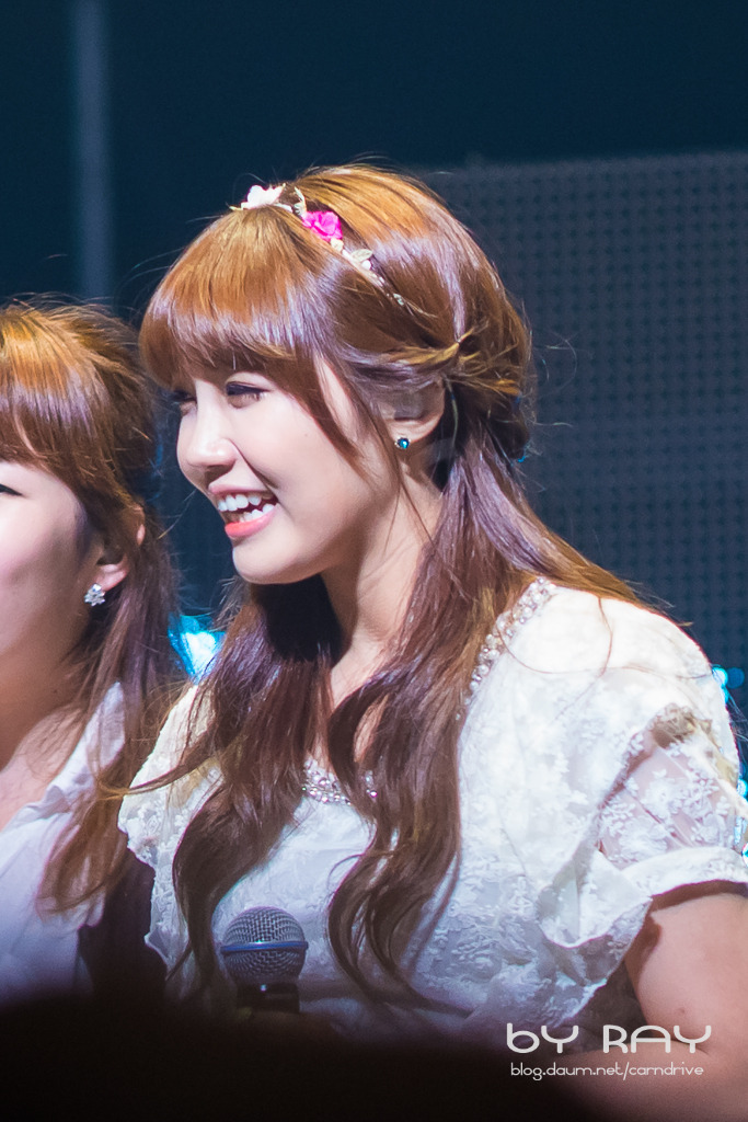 6월 30일 에이핑크 일본 WAF 콘서트 직찍