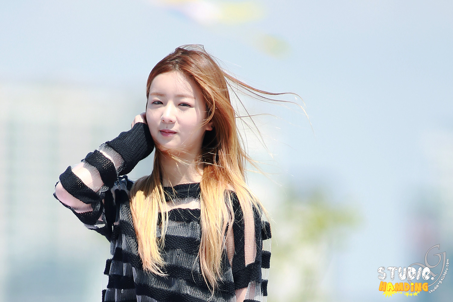 에이핑크 직찍 - 140505 어린이에게 새생명을 by Hamding