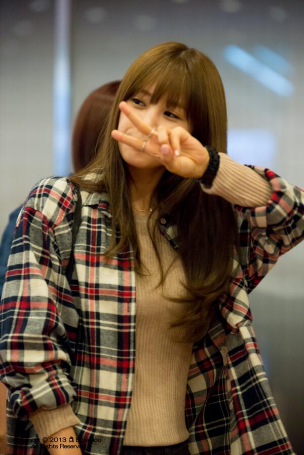 에이핑크 130921 일본공항 직찍 by BoraQoo