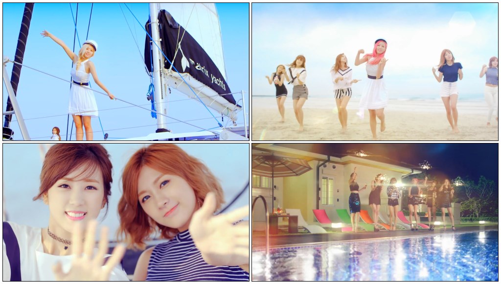 [MV] Apink(에이핑크) - Remember