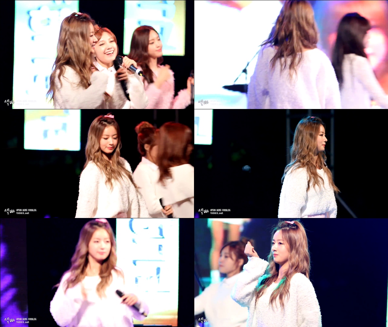 140929 윤보미(에이핑크) - U You (유유) 직캠 @ 국민대학교 by 셀빠