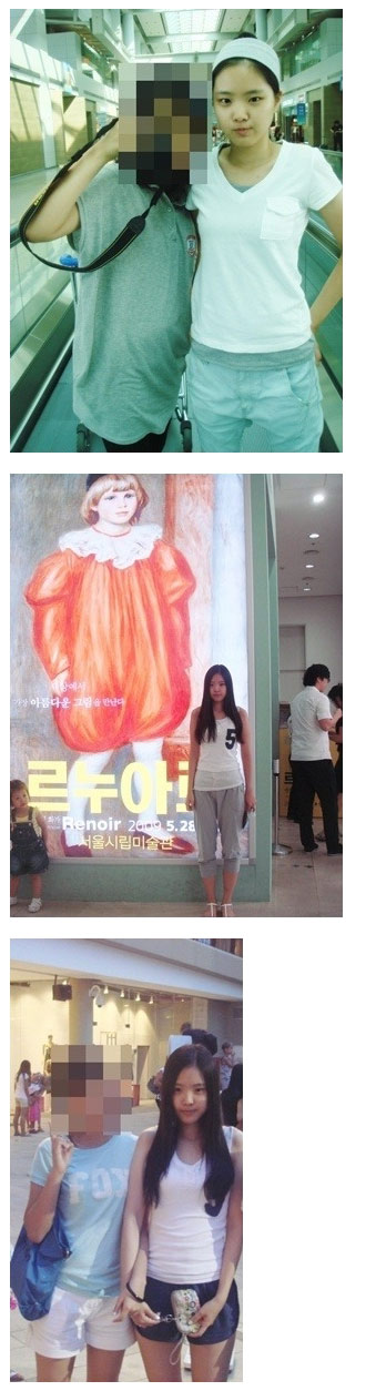 에이핑크 손나은 과거 모습 화제 '미모 변함없네'